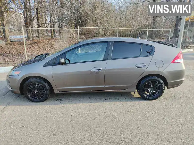 Honda Insight 2012, фото з оголошення 1 з 8, VIN JHMZE2870BS202566