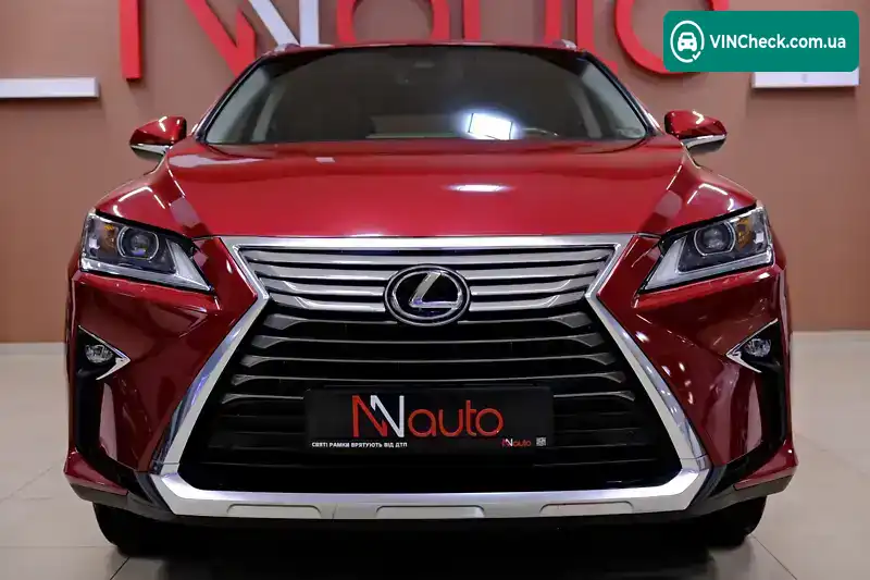Lexus RX 2019, фото з оголошення 2 з 21, VIN JTJGZKCA7K2013059