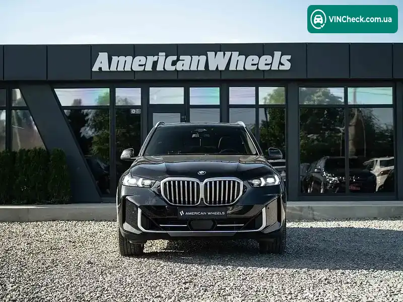 BMW X5 2023, фото з оголошення 2 з 20, VIN 5UX23EU01R9U18856