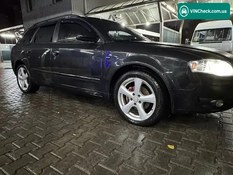 Audi A4 2005, фото з оголошення 1 з 20, VIN WAUZZZ8E85A489344