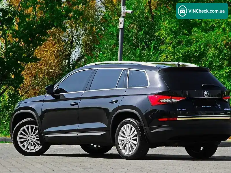Skoda Kodiaq 2018, фото з оголошення 2 з 17, VIN TMBLJ6NS1JB400582