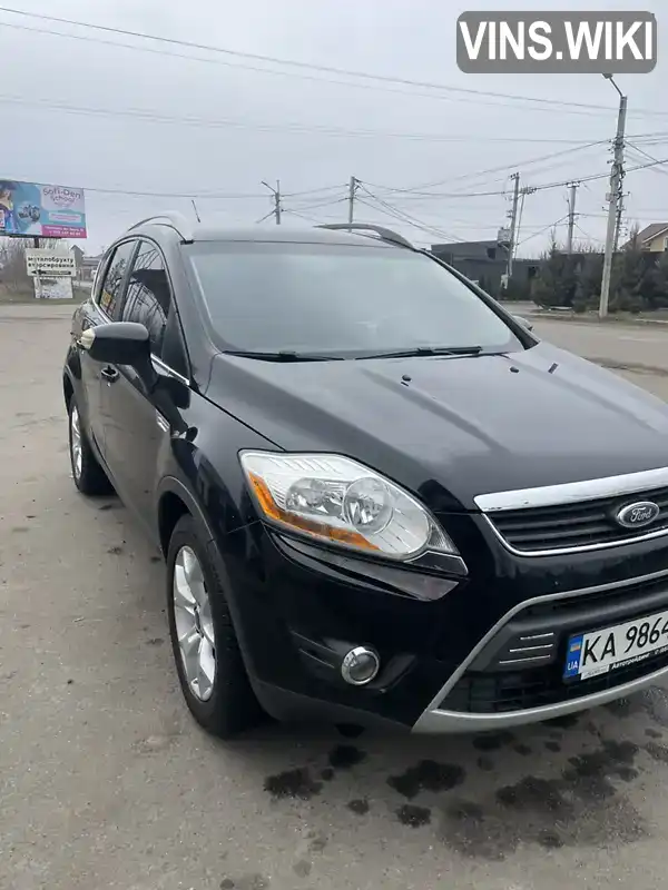 Ford Kuga 2011, фото з оголошення 1 з 13, VIN WF0RXXGCDRBM73948
