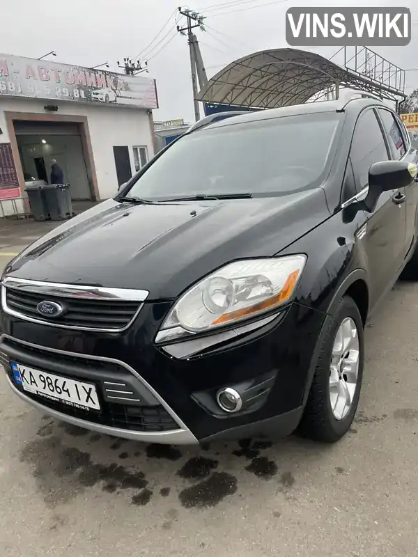 Ford Kuga 2011, фото з оголошення 2 з 13, VIN WF0RXXGCDRBM73948