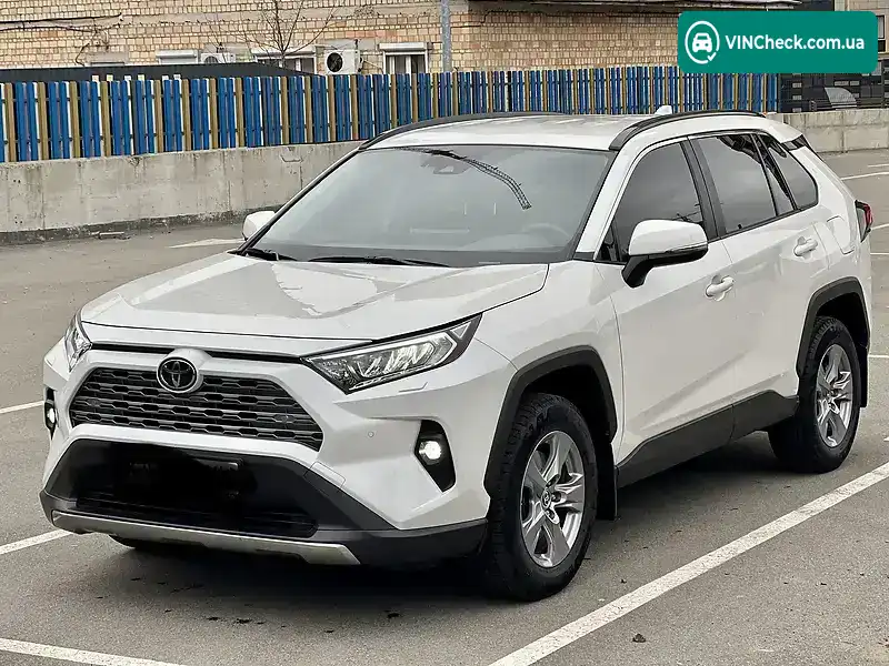 Toyota RAV4 2022, фото з оголошення 1 з 20, VIN JTMW43FVX0D122666