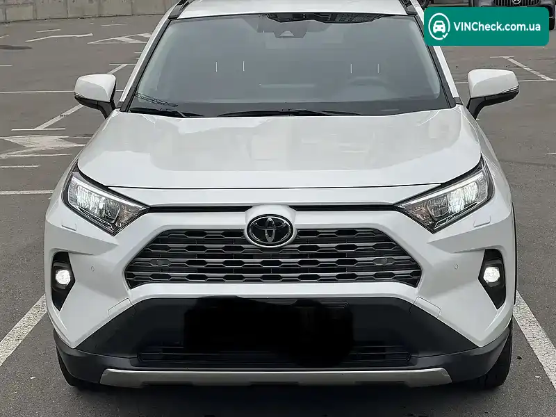 Toyota RAV4 2022, фото з оголошення 2 з 20, VIN JTMW43FVX0D122666