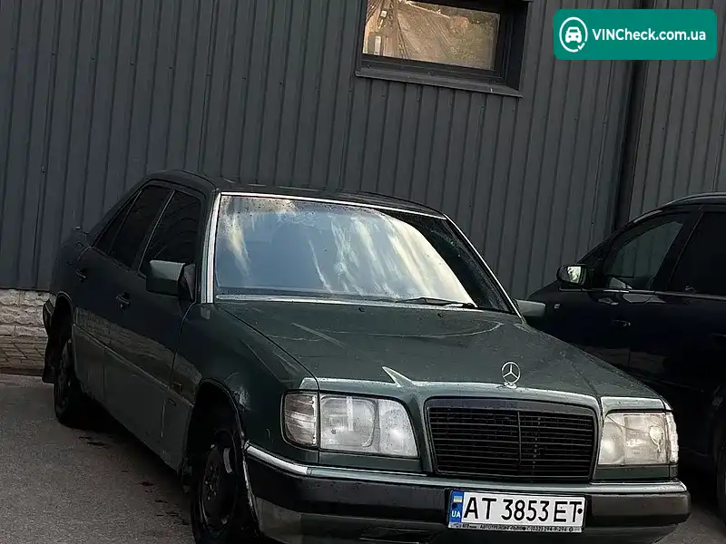 Mercedes-Benz E-Class 1995, фото з оголошення 1 з 11, VIN WDB1240191J036705