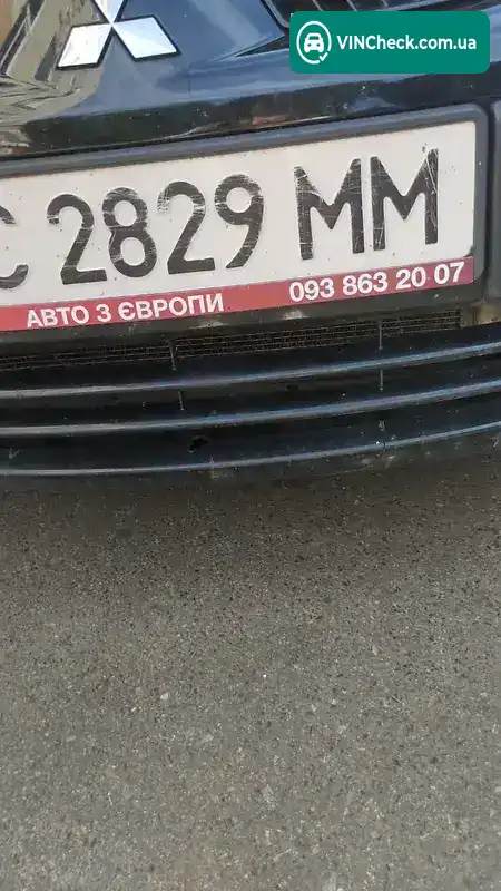 Mitsubishi Colt 2007, фото з оголошення 1 з 14, VIN XMCMNZ32A7F073305
