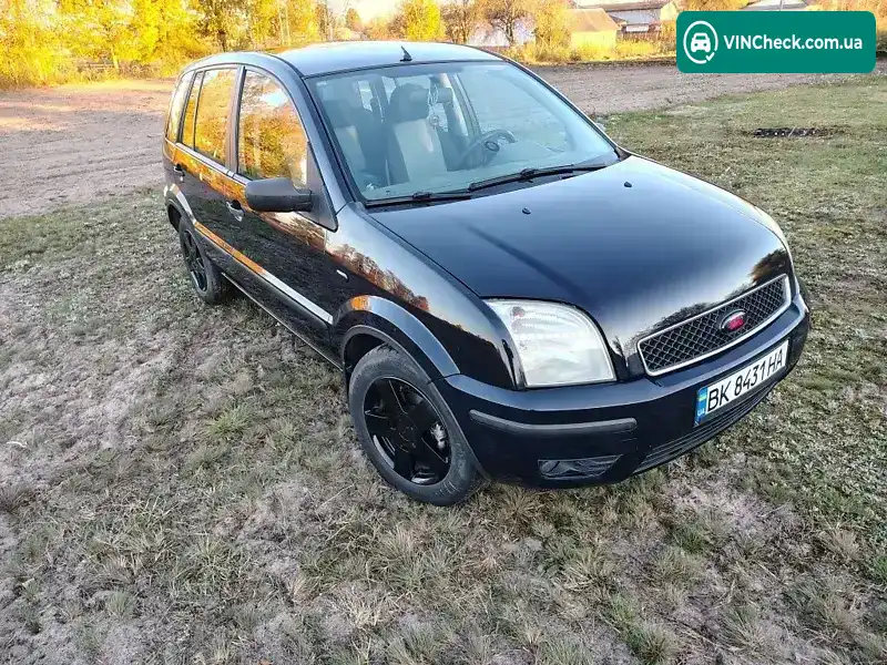 Ford Fusion 2004, фото з оголошення 1 з 7, VIN WF0UXXGAJU4D14997