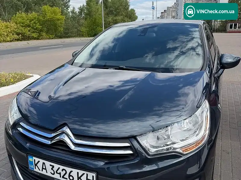 Citroen C4 2013, фото з оголошення 1 з 20, VIN VF7NC9HD8DY591219