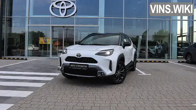Toyota Yaris Cross 2024, фото з оголошення 1 з 21, VIN JTDKGAGB00A005016