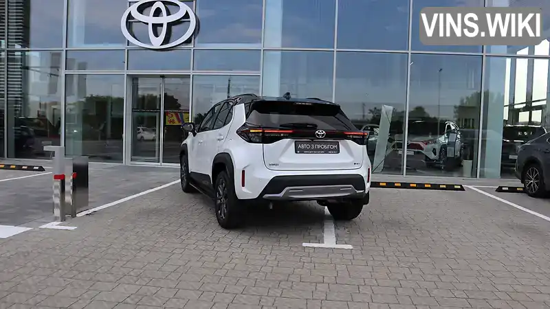 Toyota Yaris Cross 2024, фото з оголошення 2 з 21, VIN JTDKGAGB00A005016