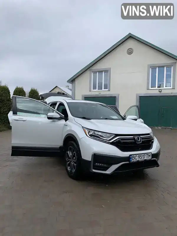 Honda CR-V 2020, фото з оголошення 1 з 11, VIN 7FART6H57LE001884