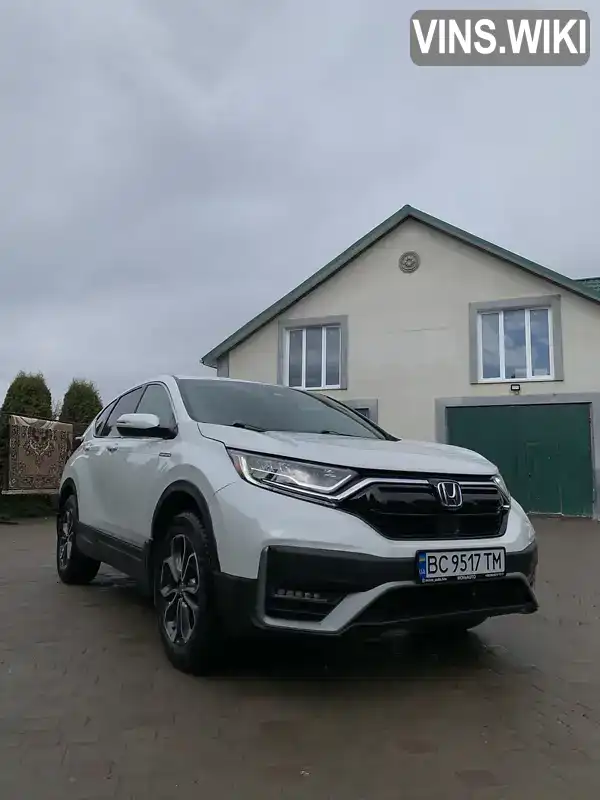 Honda CR-V 2020, фото з оголошення 2 з 11, VIN 7FART6H57LE001884