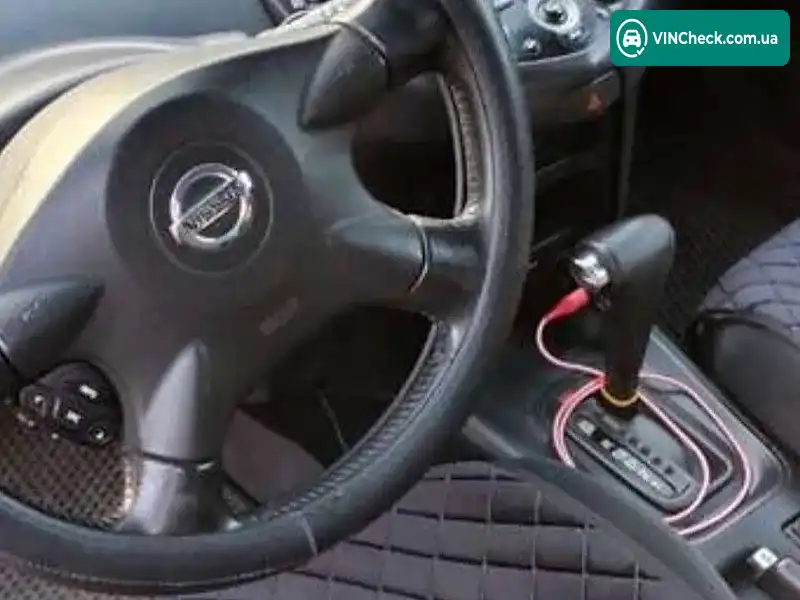 Nissan Primera 2003, фото з оголошення 2 з 19, VIN SJNBBAP12U0134852