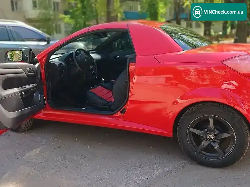 Opel Tigra 2007, фото з оголошення 1 з 21, VIN W0L0XCR977E006294