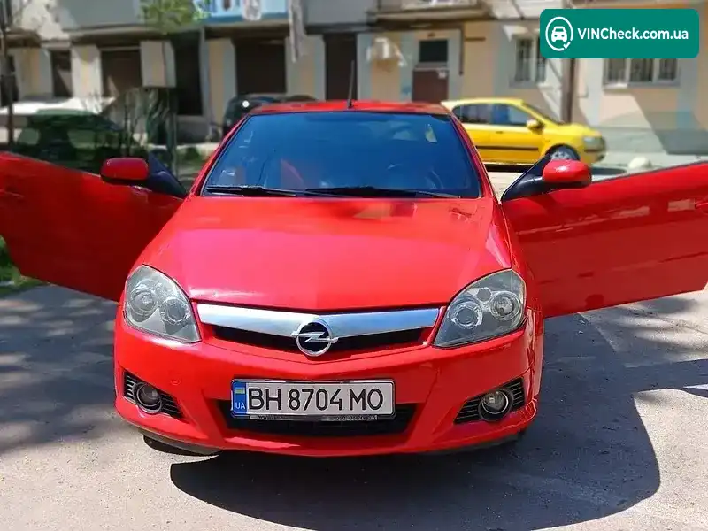 Opel Tigra 2007, фото з оголошення 2 з 21, VIN W0L0XCR977E006294