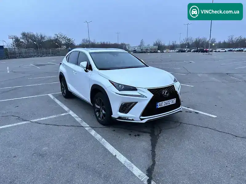 Lexus NX 2017, фото з оголошення 1 з 14, VIN JTJBJRBZ5J2078864