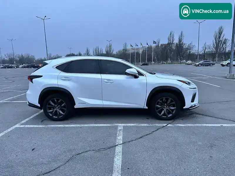 Lexus NX 2017, фото з оголошення 2 з 14, VIN JTJBJRBZ5J2078864