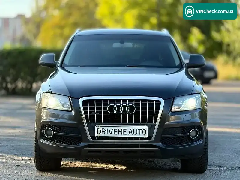 Audi Q5 2009, фото з оголошення 2 з 20, VIN WAUZZZ8R8AA045054