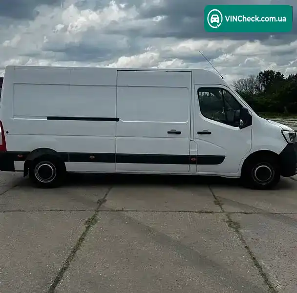 Renault Master 2023, фото з оголошення 2 з 6, VIN VF1MAFES671898900