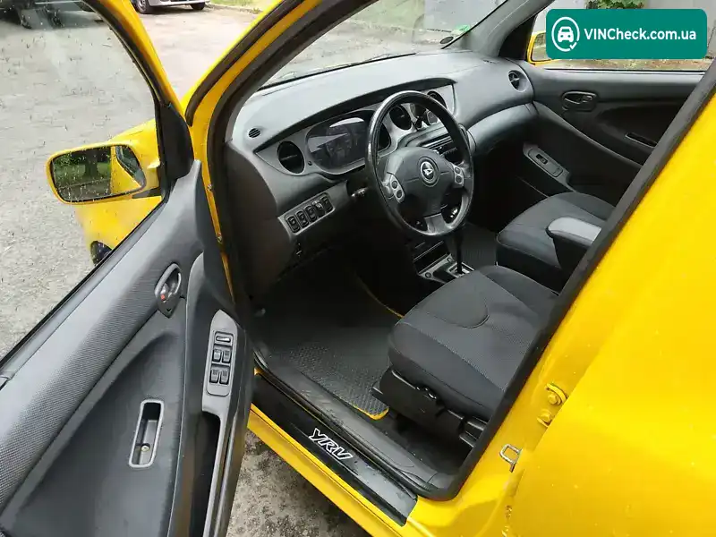 Daihatsu YRV 2002, фото з оголошення 2 з 20, VIN JDAM201G000513278
