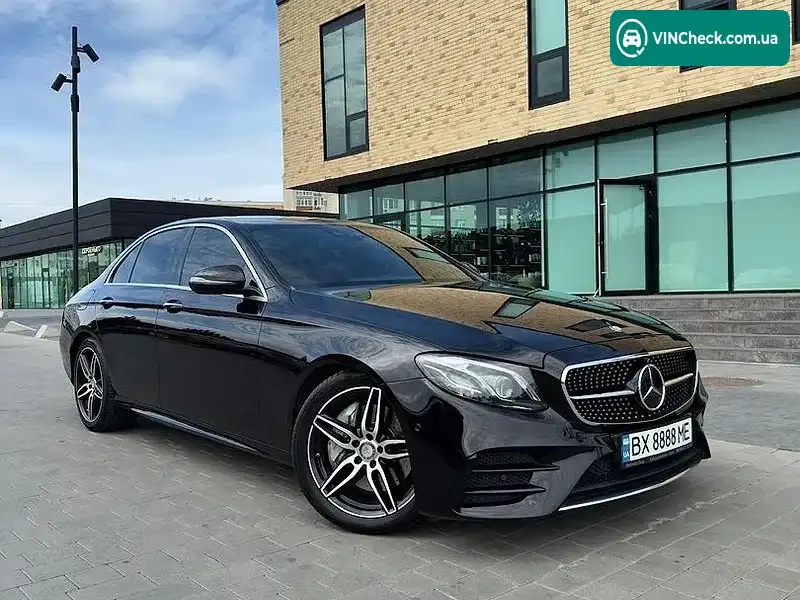 Mercedes-Benz E-Class 2016, фото з оголошення 1 з 20, VIN WDD2130331A102235