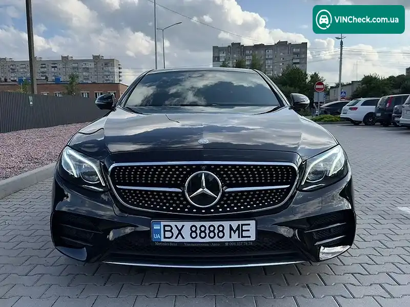 Mercedes-Benz E-Class 2016, фото з оголошення 2 з 20, VIN WDD2130331A102235