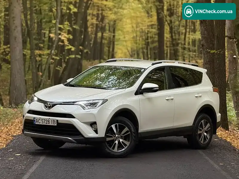 Toyota RAV4 2016, фото з оголошення 1 з 20, VIN JTMRDREV90J023081