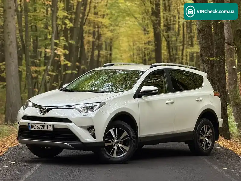Toyota RAV4 2016, фото з оголошення 2 з 20, VIN JTMRDREV90J023081
