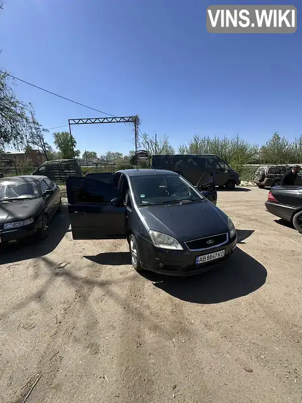 Ford C-Max 2007, фото з оголошення 1 з 12, VIN WF0MXXGCDM7K70778