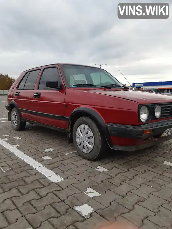 Volkswagen Golf 1991, фото з оголошення 1 з 13, VIN WVWZZZ1GZMW105569