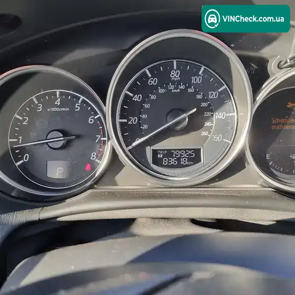 Mazda CX-5 2016, фото з оголошення 2 з 14, VIN JM3KE2DY5G0855171