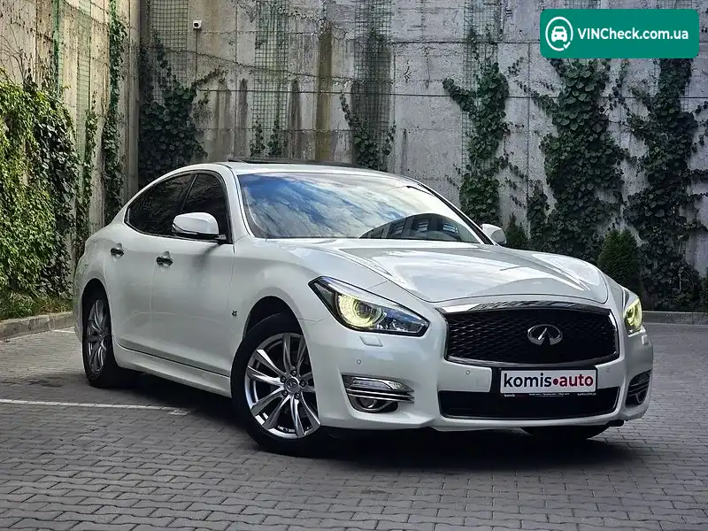 Infiniti Q70 2017, фото з оголошення 1 з 20, VIN JN1BCAY51U0770351