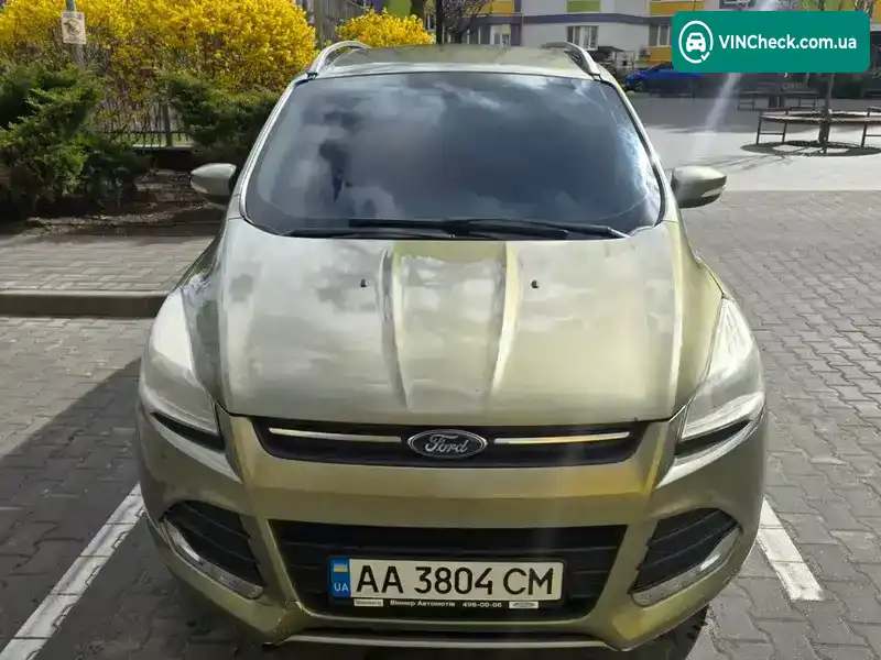 Ford Kuga 2013, фото з оголошення 2 з 21, VIN WF0AXXWPMADC41172