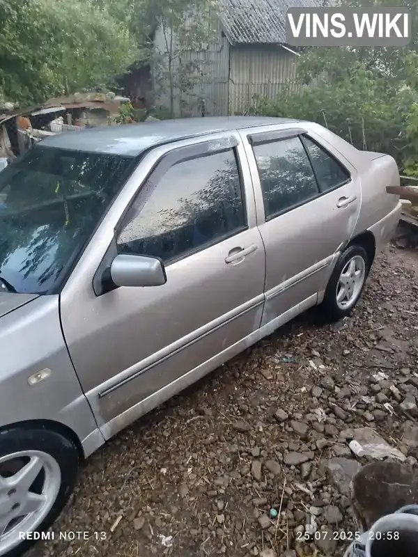 Chery Amulet 2007, фото з оголошення 1 з 21, VIN LVVDA11A68D022168