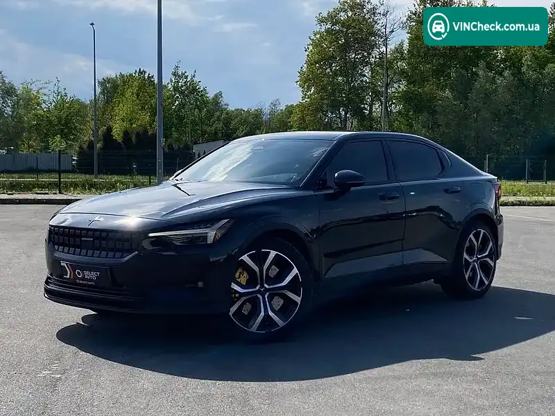 Polestar 2 2021, фото з оголошення 1 з 20, VIN LPSED3KA6NL059327