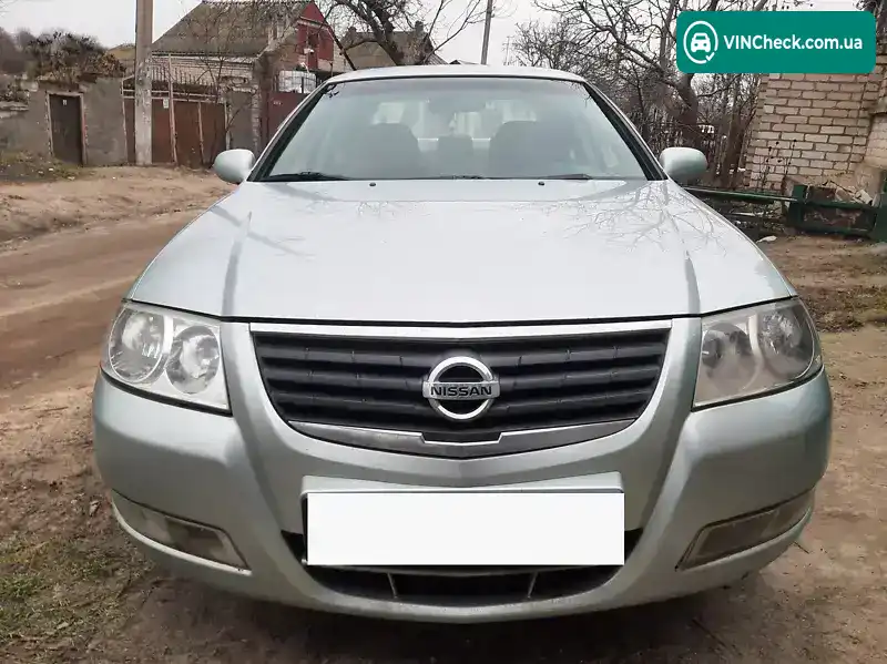Nissan Almera 2006, фото з оголошення 2 з 20, VIN KNMCSHLAS6P616774