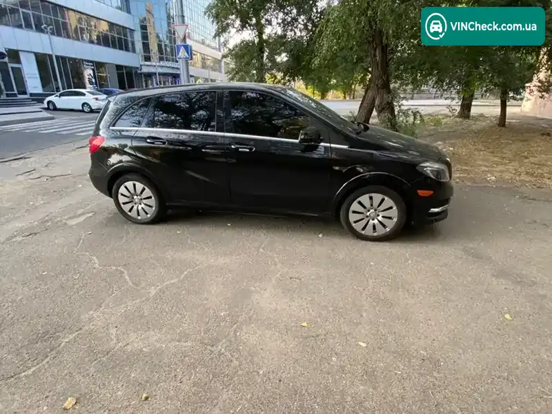 Mercedes-Benz B-Class 2014, фото з оголошення 2 з 7, VIN WDDVP9AB6EJ003210