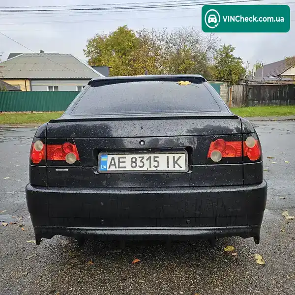 Chery Amulet 2007, фото з оголошення 2 з 21, VIN Y6DDA11B77D146974