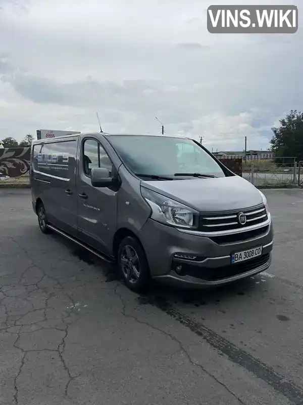 Fiat Talento 2016, фото з оголошення 2 з 15, VIN ZFAFFL002G5042605