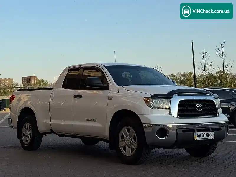 Toyota Tundra 2008, фото з оголошення 2 з 20, VIN 5TBRT54198S459687