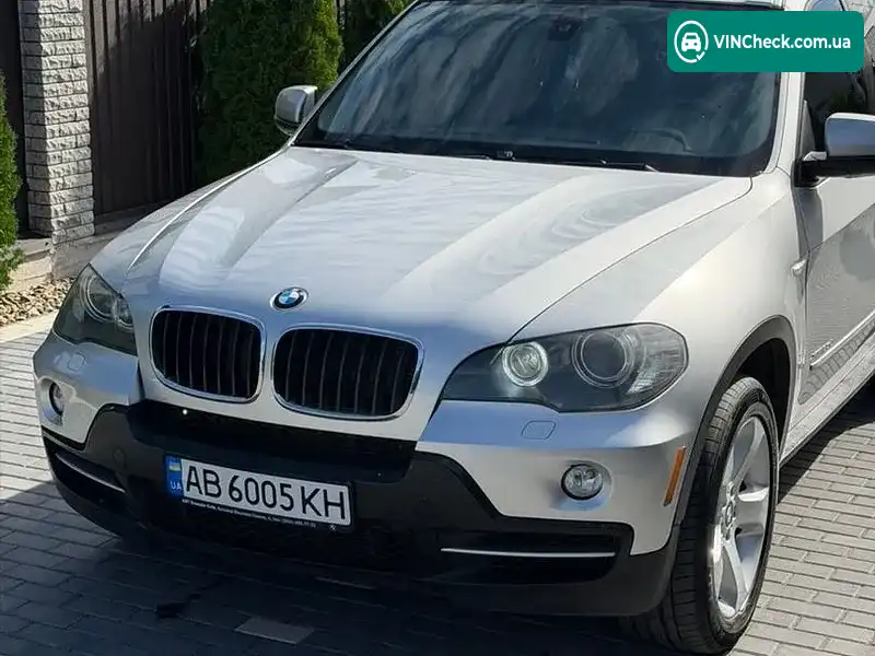 BMW X5 2010, фото з оголошення 1 з 20, VIN 5UXFF0C51ALT84420