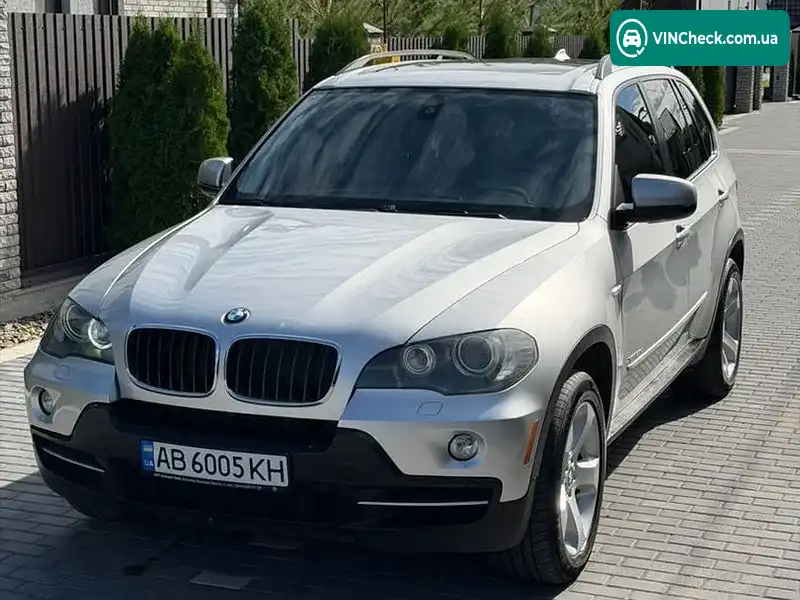 BMW X5 2010, фото з оголошення 2 з 20, VIN 5UXFF0C51ALT84420