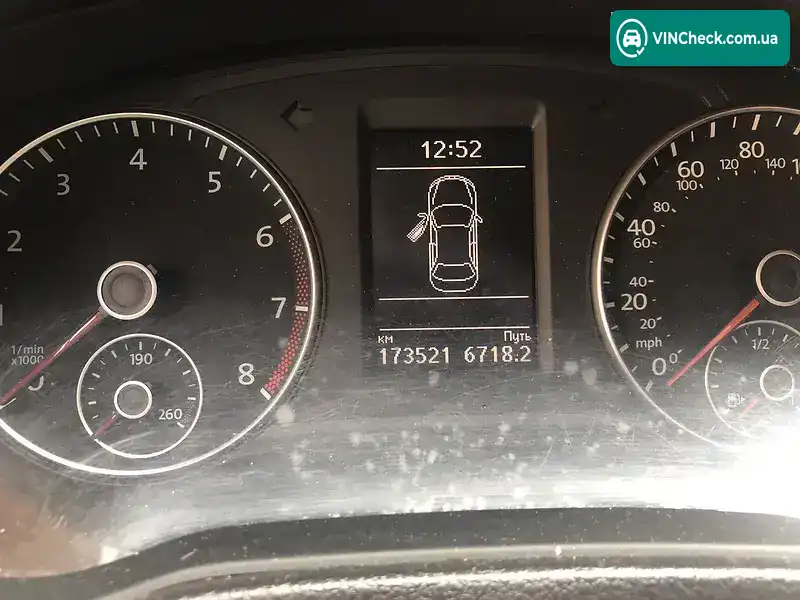 Volkswagen Passat 2014, фото з оголошення 1 з 6, VIN 1VWBS7A36EC105942