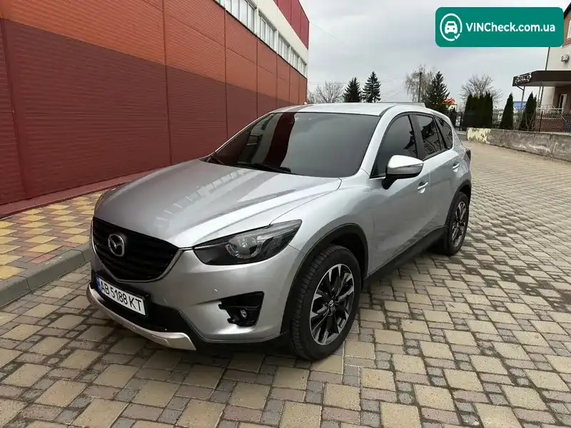Mazda CX-5 2016, фото з оголошення 1 з 20, VIN JMZKEF91600505908