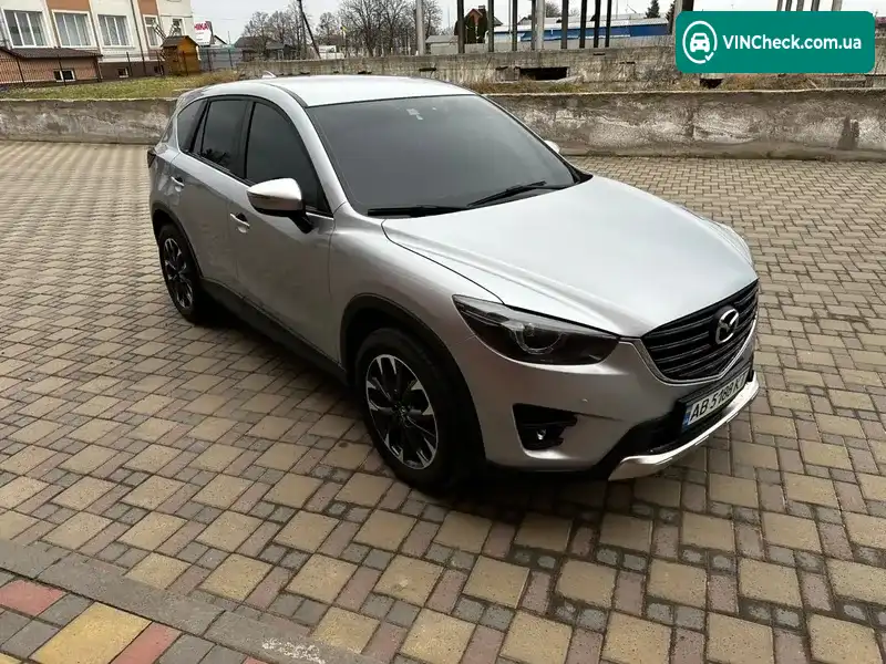 Mazda CX-5 2016, фото з оголошення 2 з 20, VIN JMZKEF91600505908