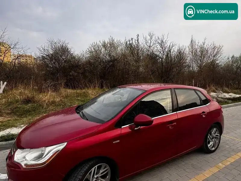 Citroen C4 2012, фото з оголошення 2 з 7, VIN VF7NC9HR8CY595385