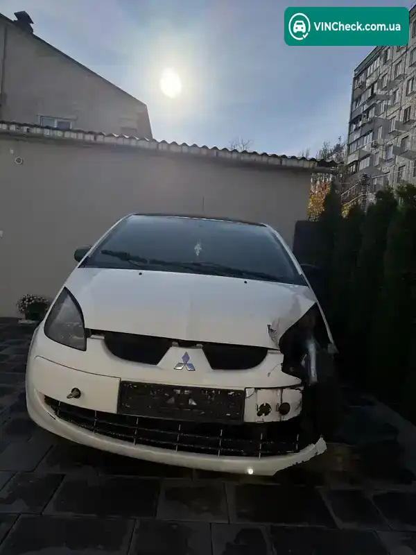 Mitsubishi Colt 2008, фото з оголошення 1 з 7, VIN XMCMJZ34A8F040611
