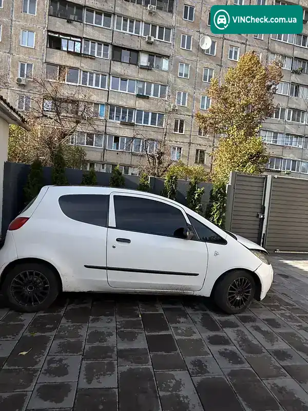 Mitsubishi Colt 2008, фото з оголошення 2 з 7, VIN XMCMJZ34A8F040611