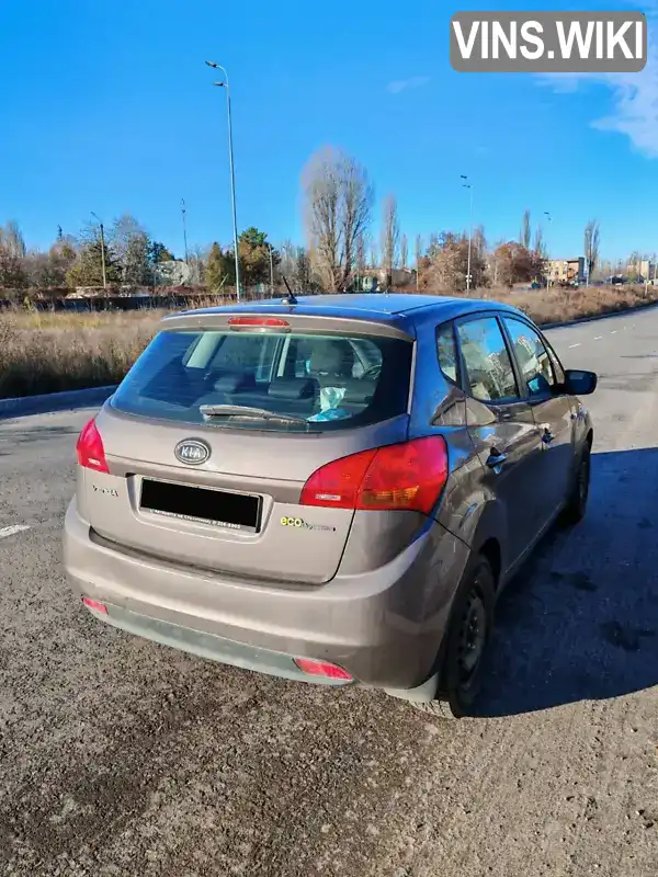 Kia Venga 2011, фото з оголошення 2 з 13, VIN TMAEG811ABJ044672